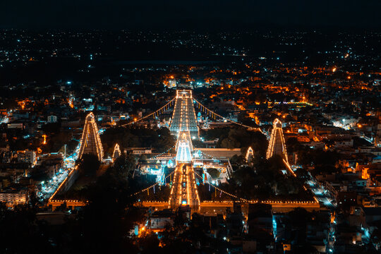 Girivalam Guide for Arunachalam (Route, Distance & Travel Tips 2026) cover image