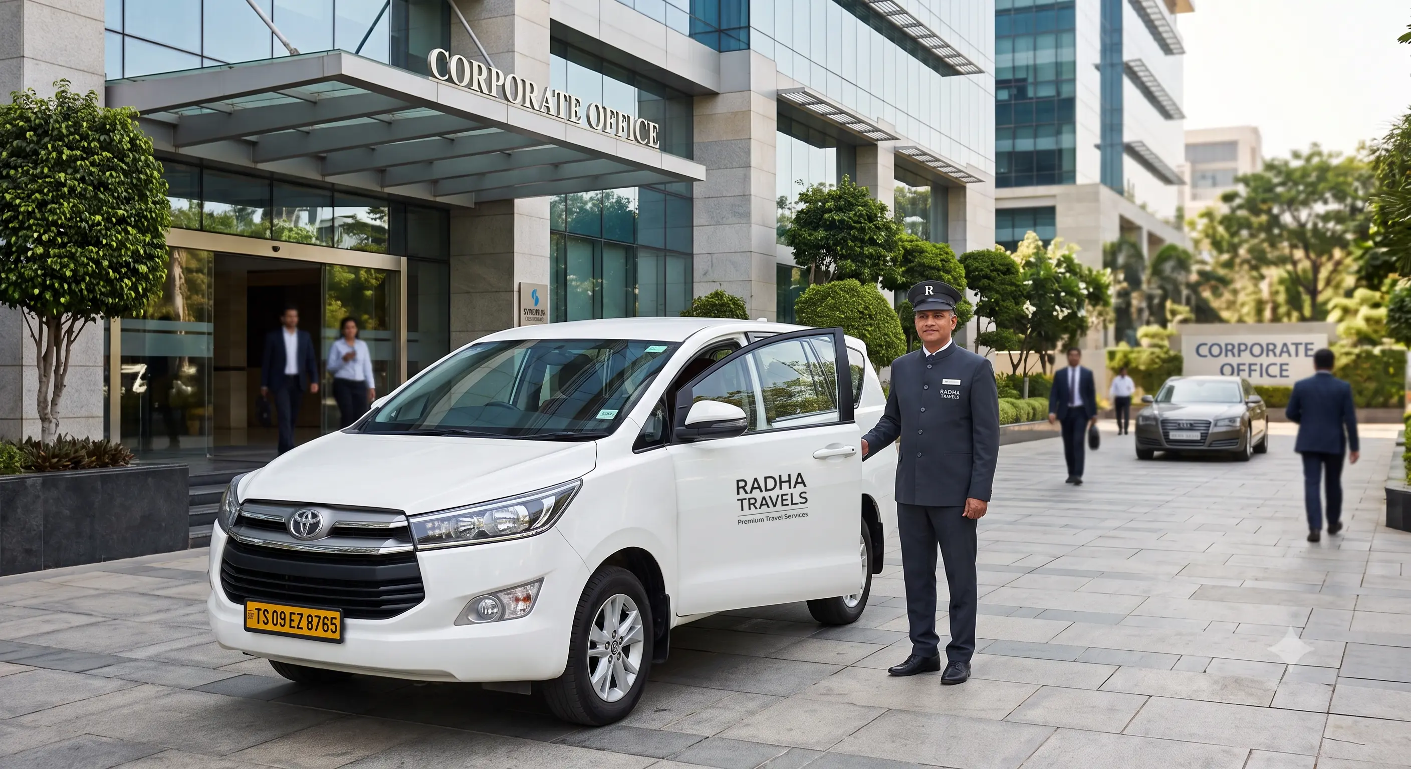 Seamless Corporate Travel: Managing Monthly Transport Billing and Fleet Bookings cover image