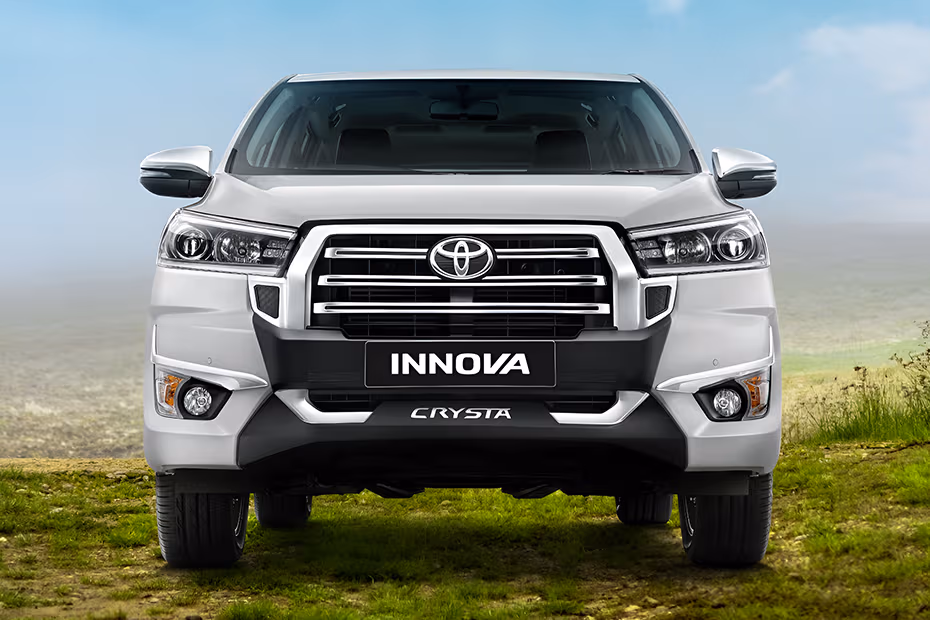 Sedan vs. Innova Crysta: Which Cab Should You Book for Long Road Trips? cover image