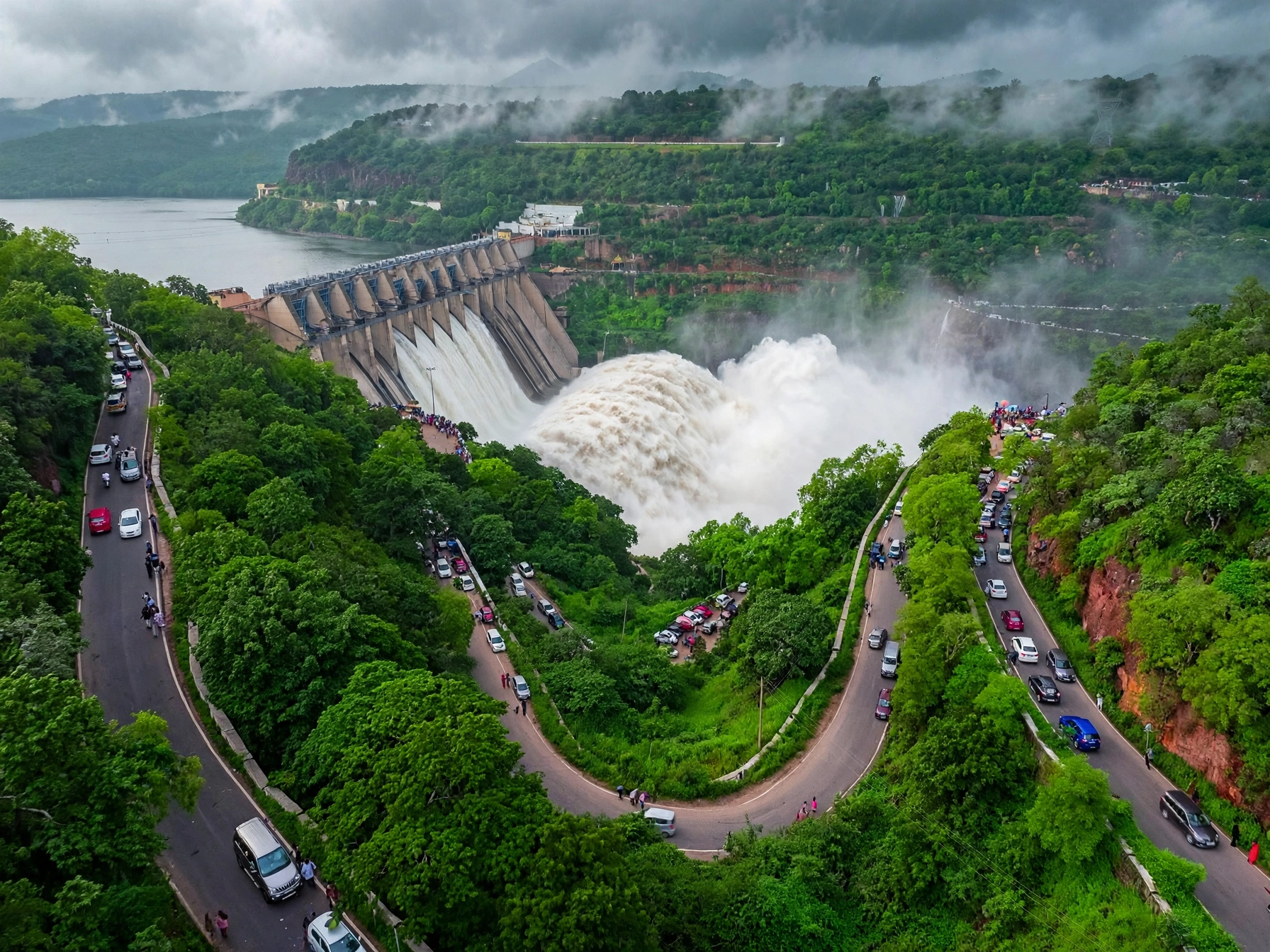 Srisailam Ghat Road Timings & Night Driving Safety (2026 Update) cover image
