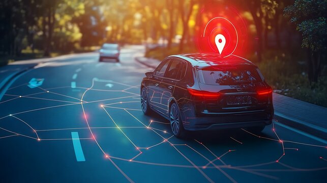 How Real-Time GPS Tracking Ensures Safe Night Travel for Outstation Family Trips cover image