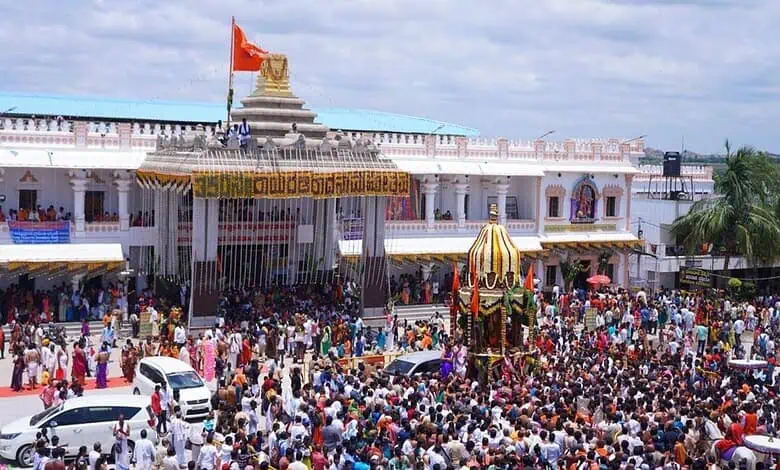 Hyderabad to Mantralayam Road Trip: Route, Tolls & Darshan Guide 2026 cover image