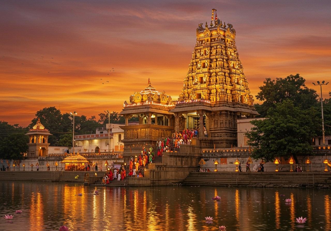 The Ultimate Pilgrimage Packing Checklist for South Indian Temples (2026) cover image