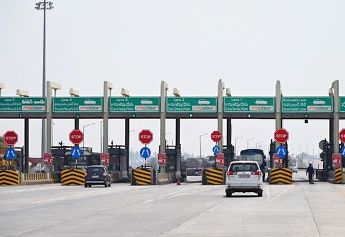 2026 Toll Charges & Route Guide: Hyderabad to Arunachalam cover image