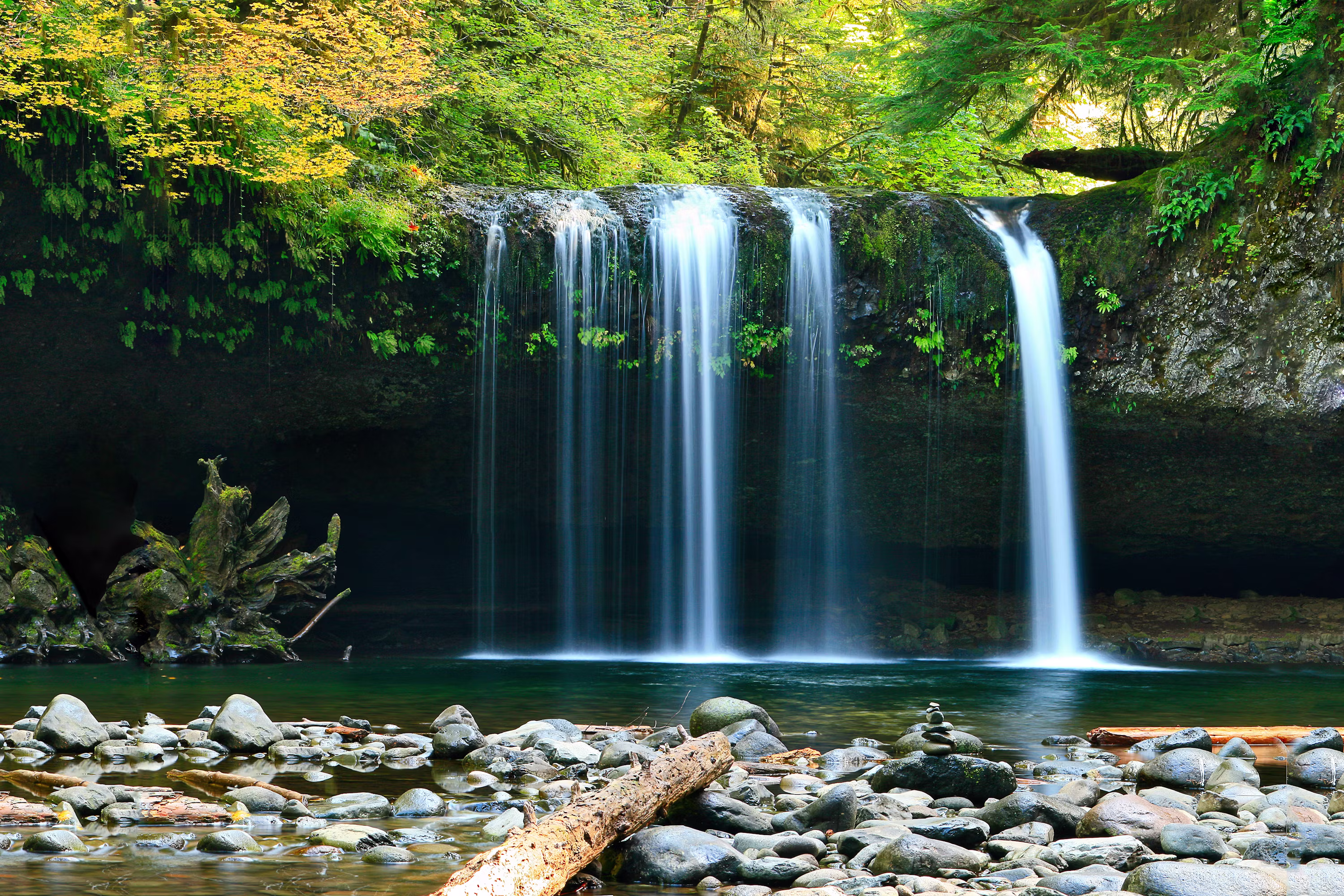 Monsoon Road Trips from Hyderabad: Safe Routes and Must-Visit Waterfalls cover image