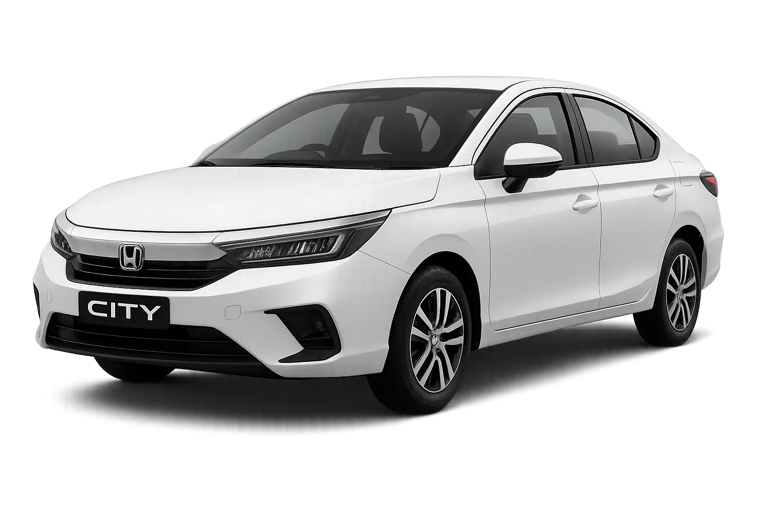 Honda City ZX