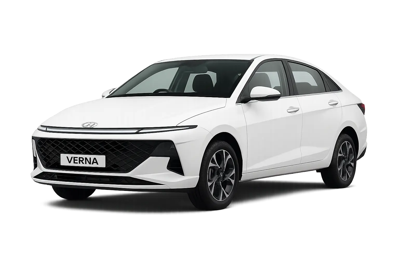 Hyundai Verna SX(O)