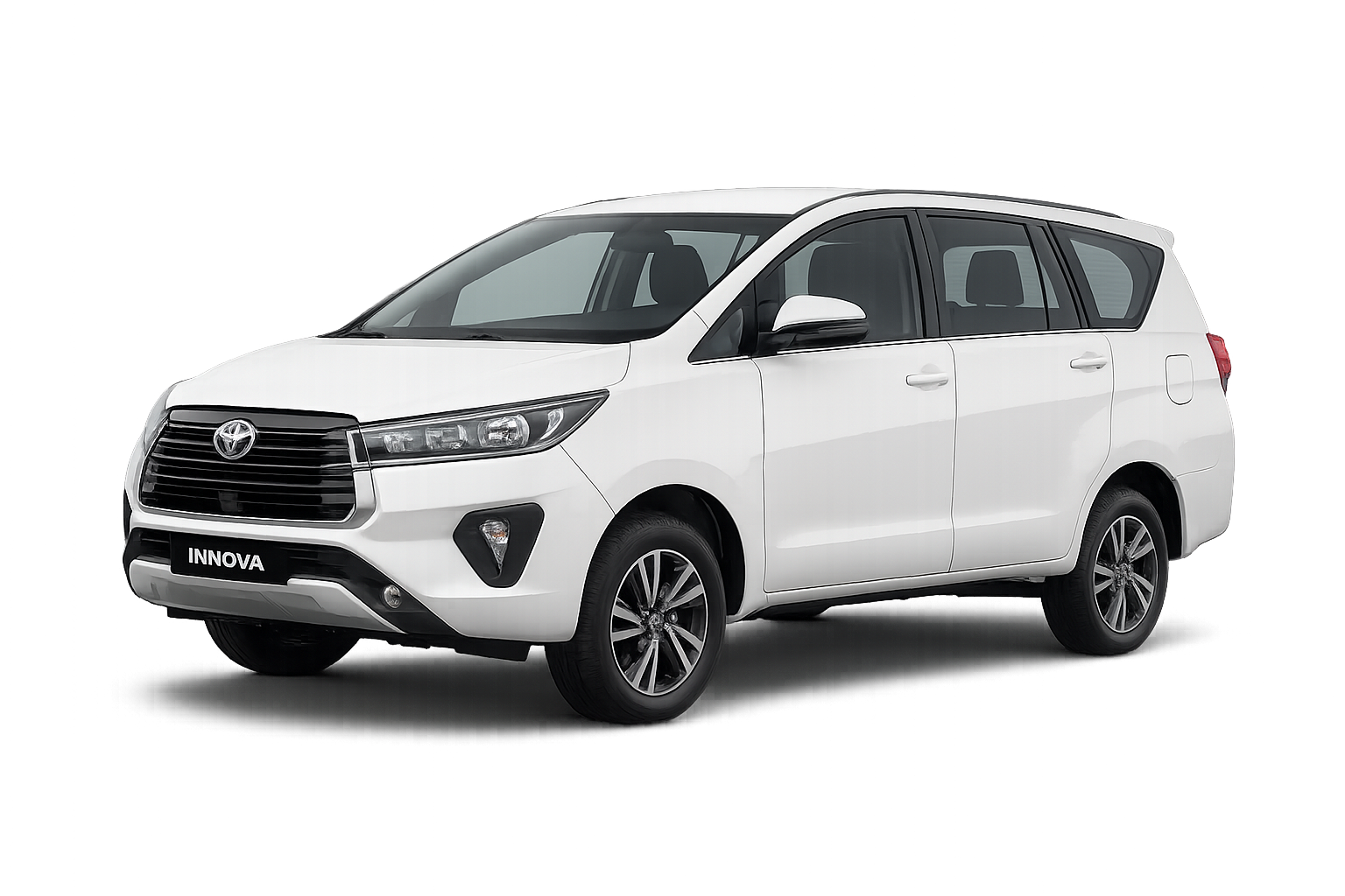 Toyota Innova Crysta