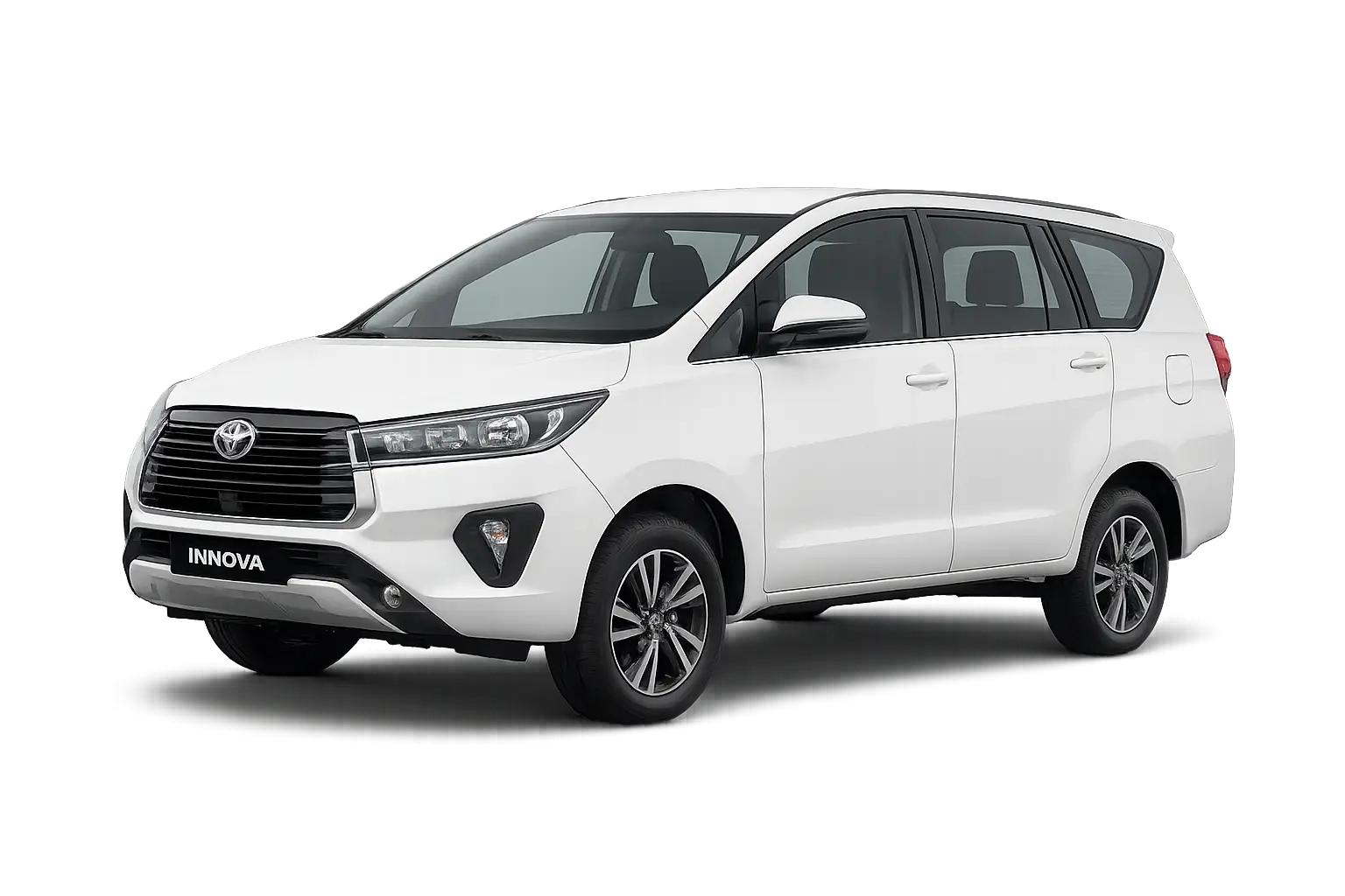 Toyota Innova Crysta