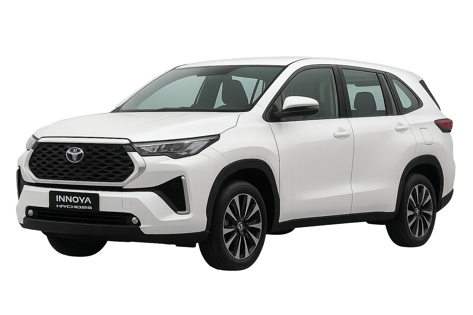 Toyota Innova Hycross