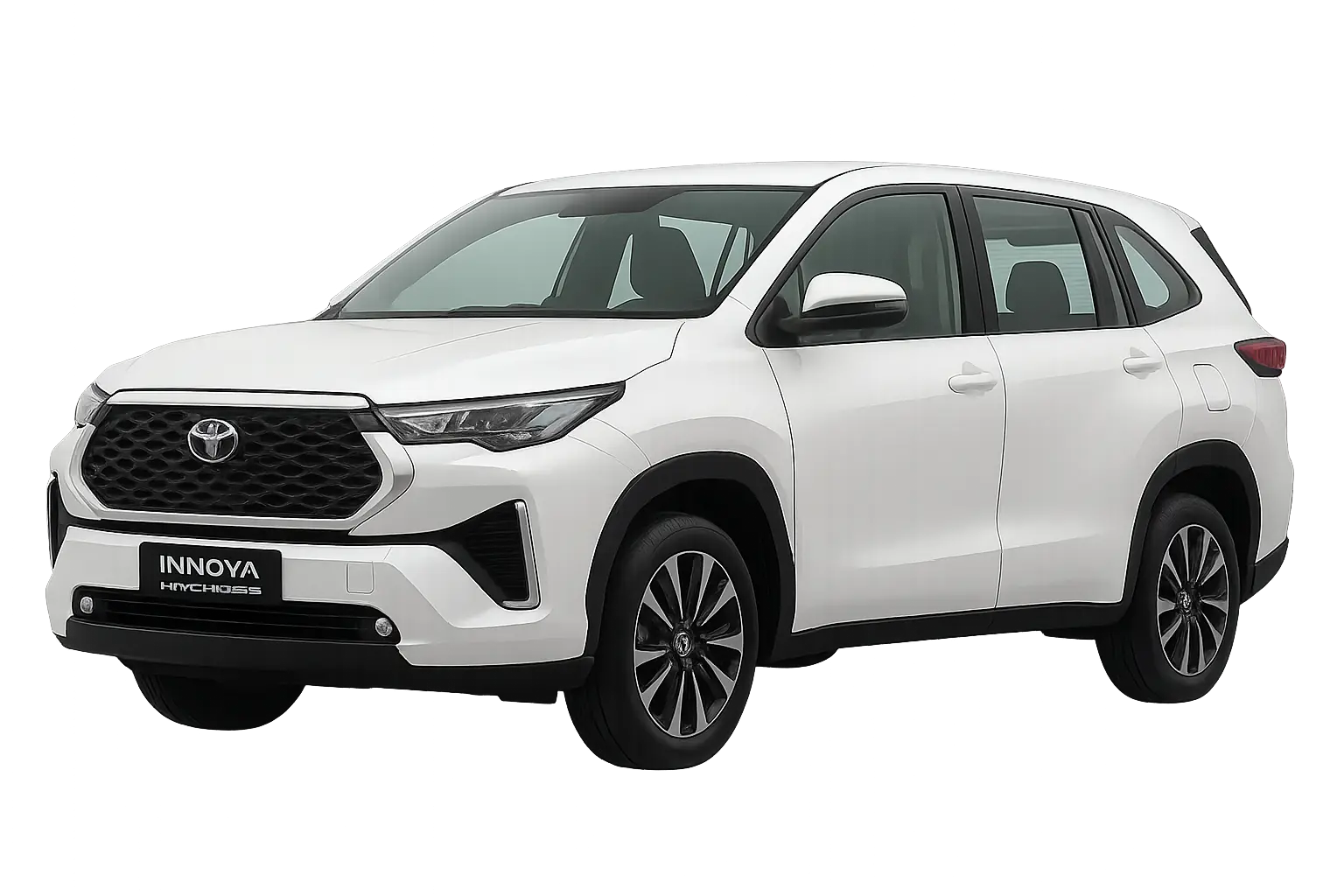 Toyota Innova Hycross
