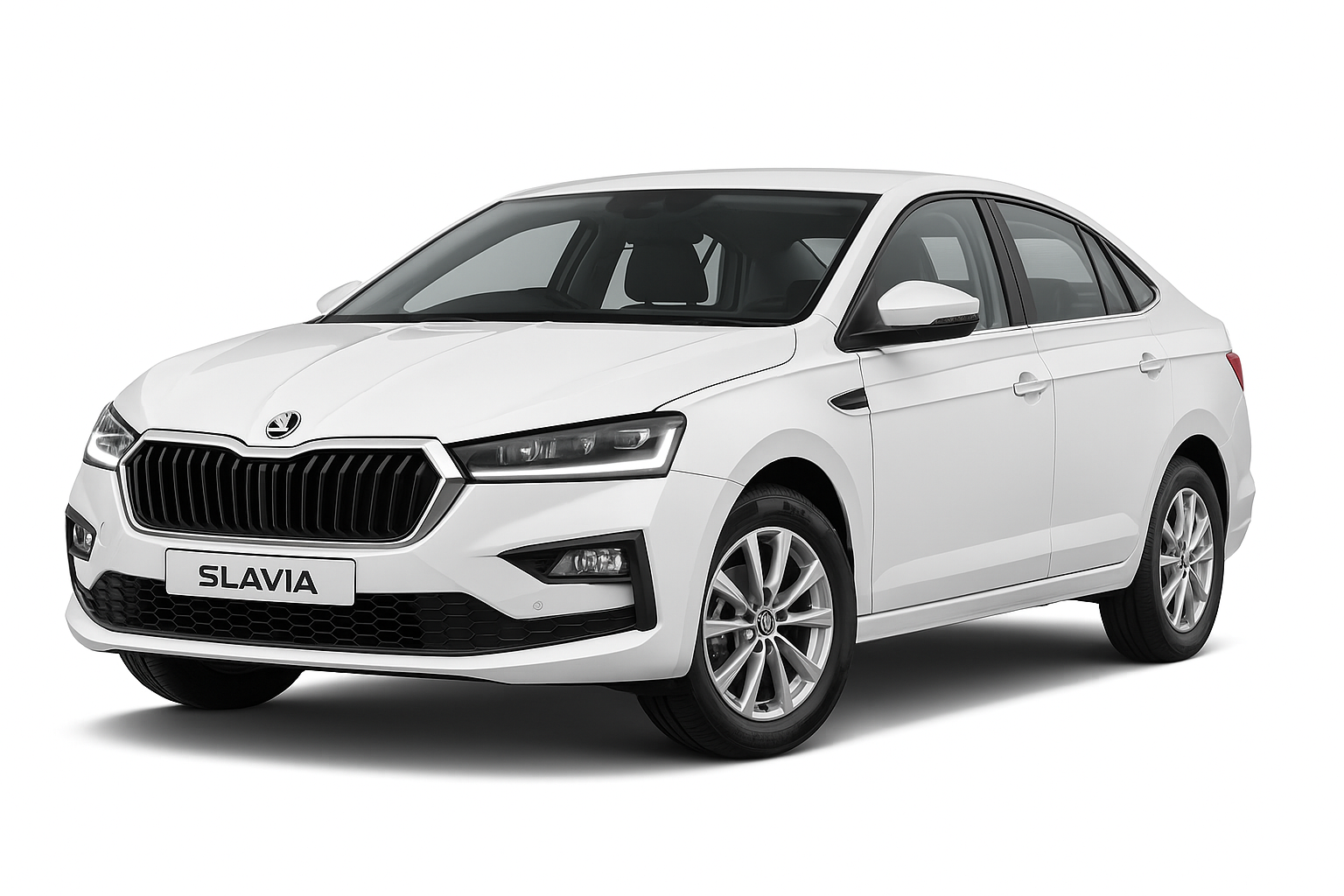 Skoda Slavia