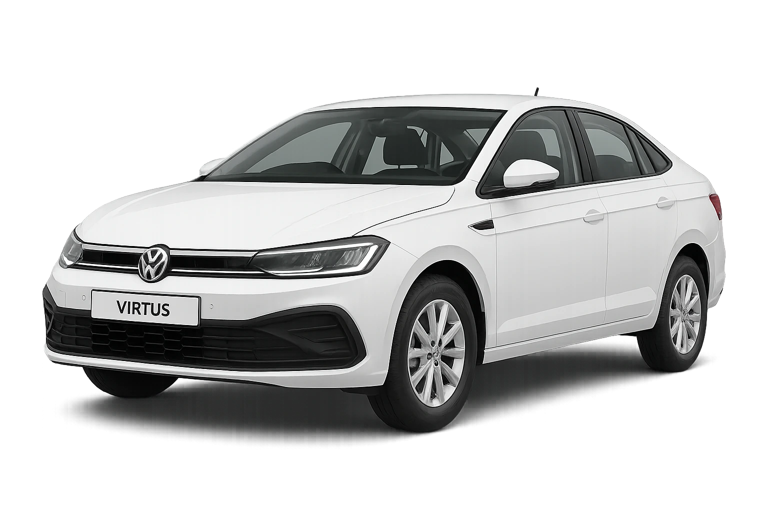Volkswagen Virtus