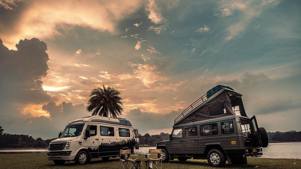 Renting a Tempo Traveller in Hyderabad: 12-Seater Cost & Booking Guide (2026) cover image