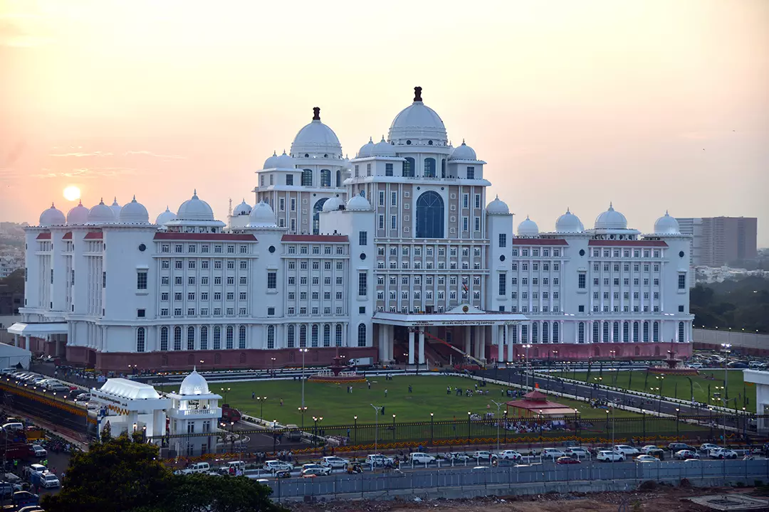 Hyderabad secretariat