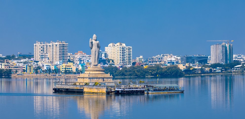 Hyderabad City