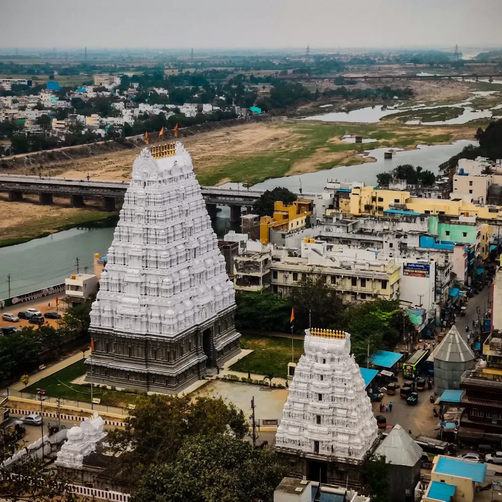 Top Temples to Visit Near Tirupati (2026 Local Sightseeing Guide) cover image